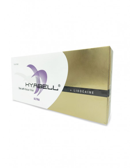 Hyabell Ultra + Lidocaine