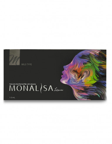 MonaLisa - Mild Lidocaine