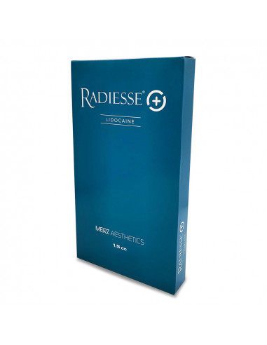 Radiesse Lidocaine 1x1,5 ml Radiesse Lidocaine 1x1,5 ml