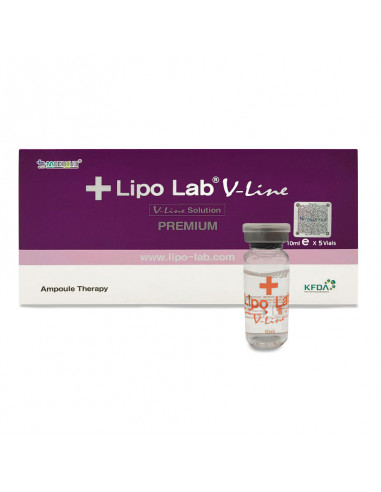 Lipo Lab | V-Line