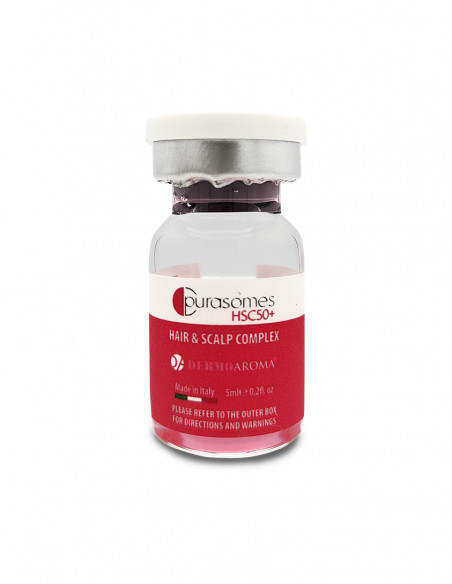 Purasomes Hair & Scalp Complex HSC50+