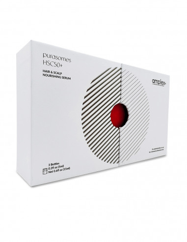 Purasomes Hair & Scalp Complex HSC50+