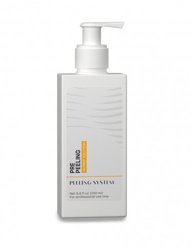 PRE Peeling, Peeling System PRE Peeling, Peeling System