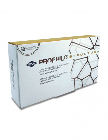 Profhilo Structura 1 x 2 ml Profhilo Structura 1 x 2 ml