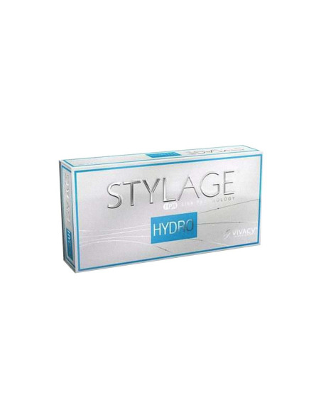 Hyaluron Spritze zur Faltenunterpriztung Dermal Filler mit Hyaluronsäure Volumenaufbau