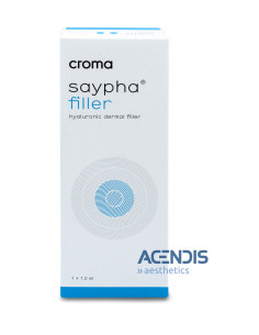 ✅ Saypha Filler | Fertigspritze | 1.0ml 2.3% von Croma ab € 44,90 ✔ 2