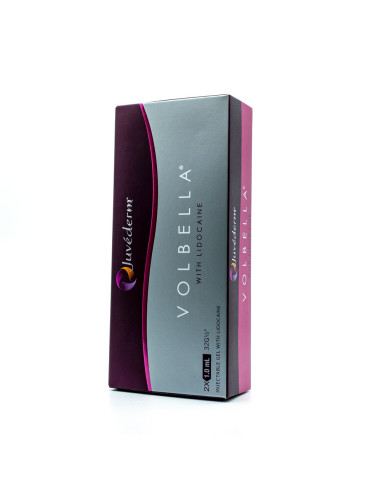 Fertigspritze JUVEDERM VOLBELLA von Allergan ab |188,00 €*| jetzt kaufen