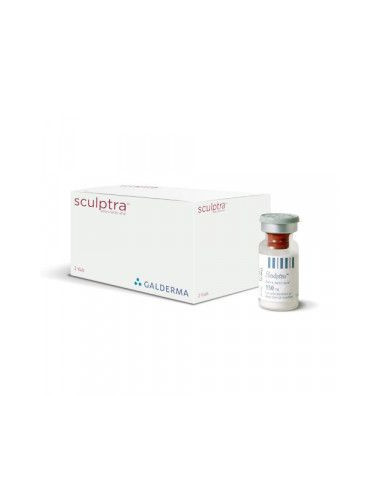 SCULPTRA Durchstechflaschen - 10540588