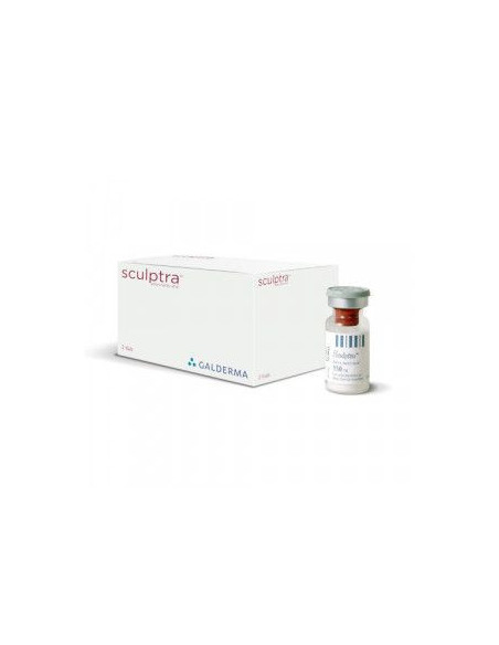 SCULPTRA Durchstechflaschen - 10540588