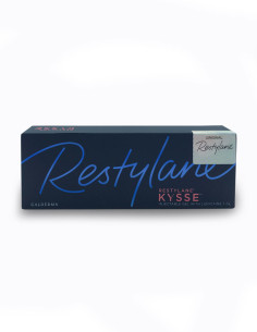 Q-Med, Restylane Kysse, Filler, Hyaluron, Fertigspritze, NASHA-Technologie jetzt kaufen