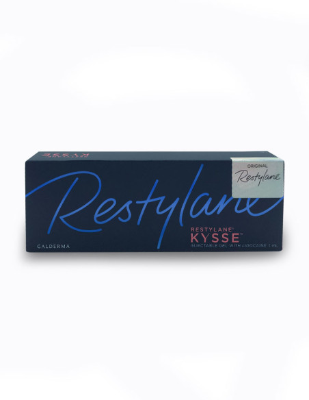 Q-Med, Restylane Kysse, Filler, Hyaluron, Fertigspritze, NASHA-Technologie jetzt kaufen