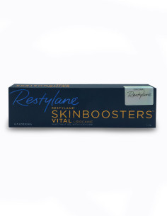 Galderma, Restylane Vital Skinbooste, Filler, Hyaluron, Fertigspritze