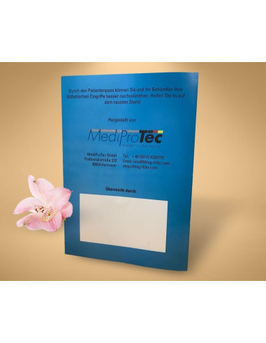 Patientenpass