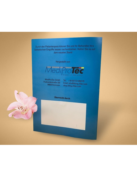 Patientenpass