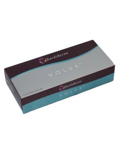 Juvéderm Volux – Hyaluronsäure-Filler für Ärzte