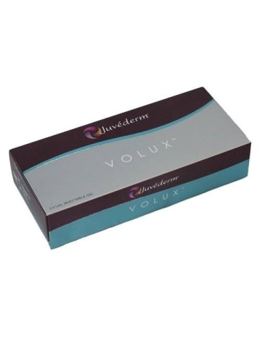 Juvéderm Volux – Hyaluronsäure-Filler für Ärzte