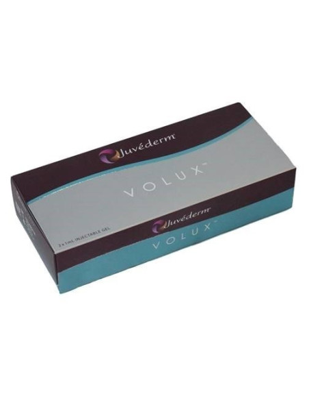 Juvéderm Volux – Hyaluronsäure-Filler für Ärzte