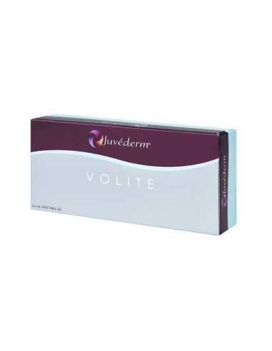 Juvéderm Volite – Hyaluronsäure-Injektion | Allergan