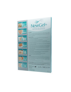 NewGel Narbenpflaster Bauch/ Unter-Brust 2