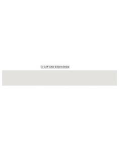 Narbenpflaster Bauch Transparent 2