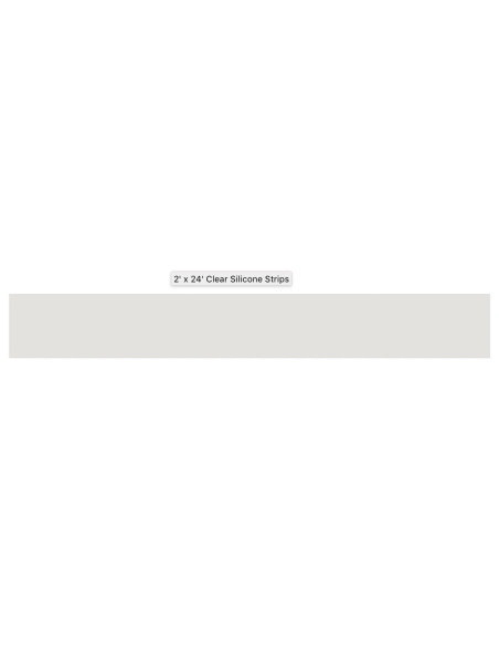 Narbenpflaster Bauch Transparent