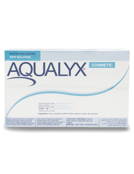 ✅  Aqualyx entfernt hartnäckige Fettdepots in der Haut | jetzt bestellen.