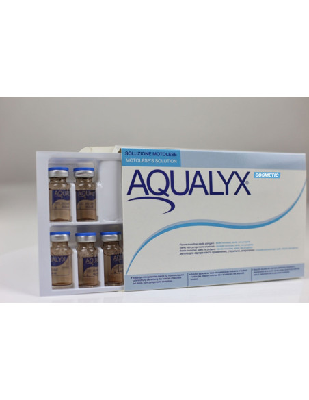 ✅  Aqualyx entfernt hartnäckige Fettdepots in der Haut | jetzt bestellen.