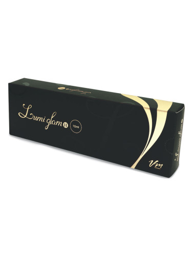 Lumiglam Body Filler - für straffe Körper Formen