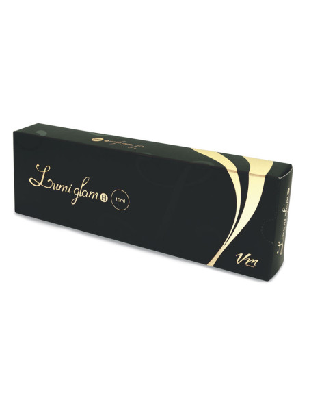 Lumiglam Body Filler - für straffe Körper Formen