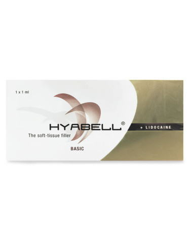 Hyabell Basic + Lidocaine