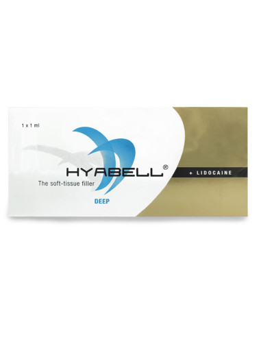 Hyabell Deep +  Lidocaine
