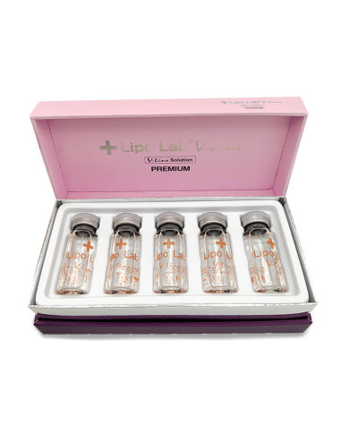 Lipo Lab | V-Line