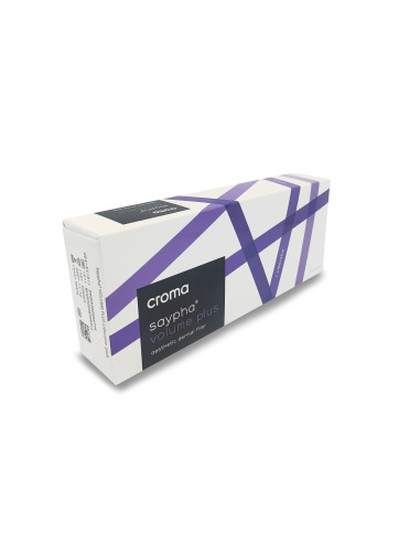 Saypha  Volume Plus, 1 Fertigspritze x 1.0ml