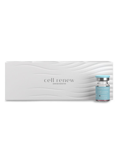 CELL RENEW Exosomen Serum für Zellregeneration | Purasomes