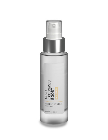 GF20 Exosomes Boost – Hautboost Serum | Purasomes