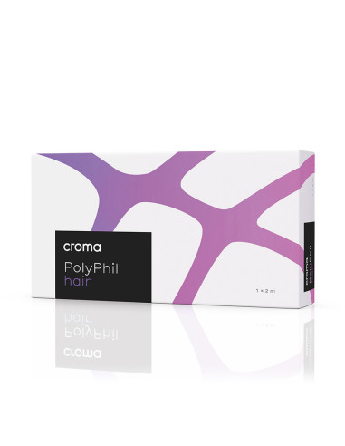 Philart Hair von Croma – Stärkung & Regeneration für kräftiges Haar
