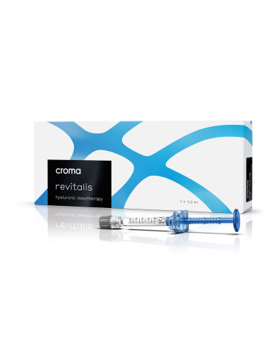 Saypha Revitalis, 1 Fertigspritze x 1.0ml