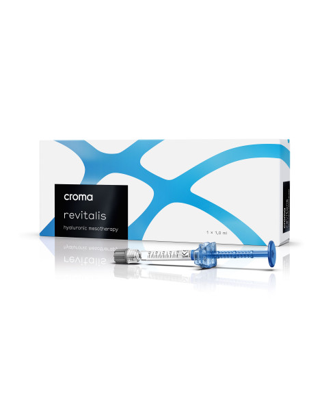 Saypha Revitalis, 1 Fertigspritze x 1.0ml