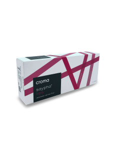 Saypha lips, 1 Fertigspritze x 1.0ml 2