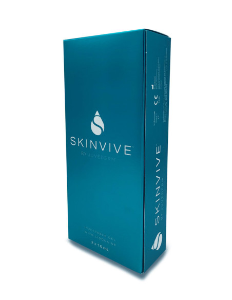 Fertigspritze Skinvive™ by Juvederm  von Allergan ab |195,00 €*| jetzt kaufen