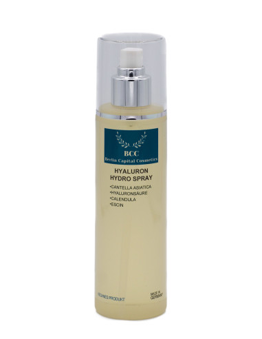 BCC Hyaluron Hydro Spray