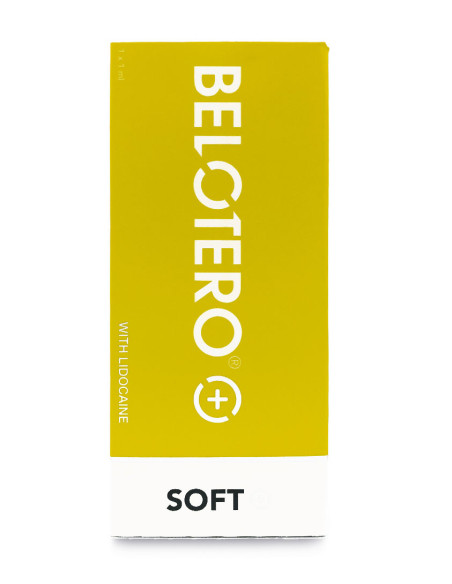 Belotero Soft Lidocaine
