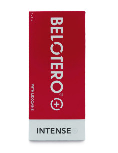 Belotero Intense mit Lidocain