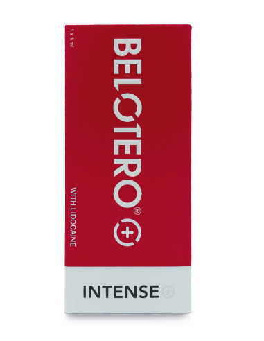 Belotero Intense mit Lidocain