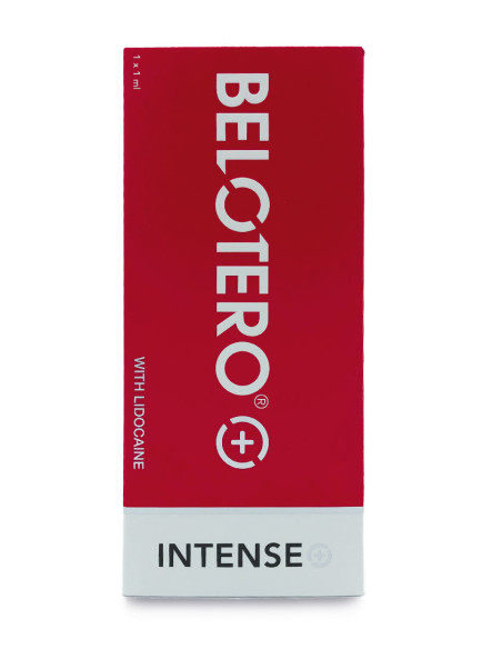 Belotero Intense mit Lidocain