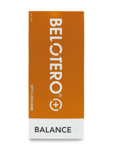 Belotero Balance Lidocaine