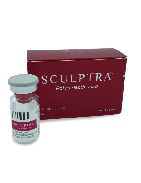 SCULPTRA Durchstechflaschen - 10540588