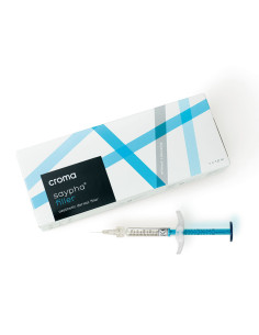 ✅ Saypha Filler | Fertigspritze | 1.0ml 2.3% von Croma ab € 44,90 ✔