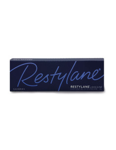 Restylane® Lidocaine Fertigspritze (1ml) von Galderma - günstig kaufen bei lifting-filler.com