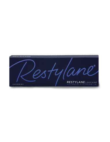 Restylane® Lidocaine Fertigspritze (1ml) von Galderma - günstig kaufen bei lifting-filler.com